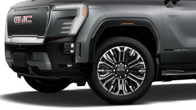 2026 GMC Sierra EV Denali Standard Range
