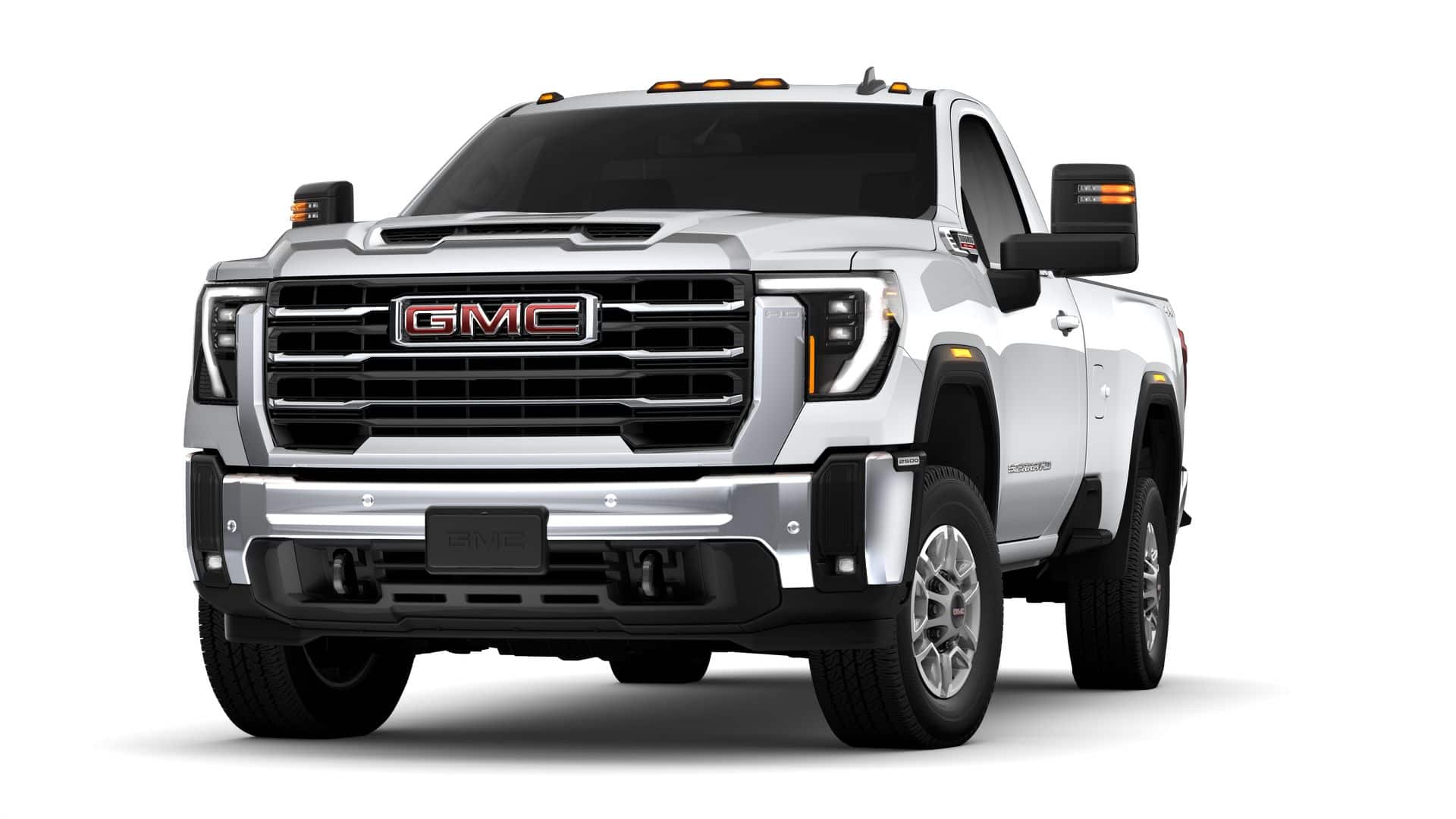 2026 GMC Sierra 2500 HD SLE