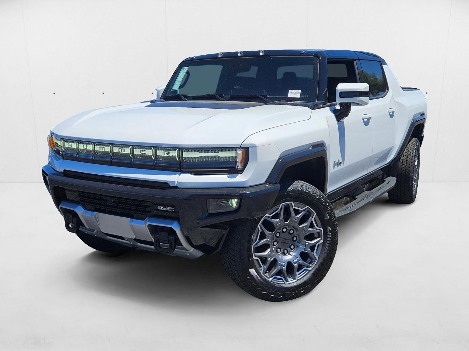 2025 GMC HUMMER EV Pickup 3X