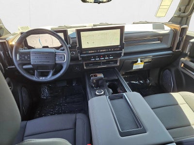 2025 GMC HUMMER EV Pickup 3X