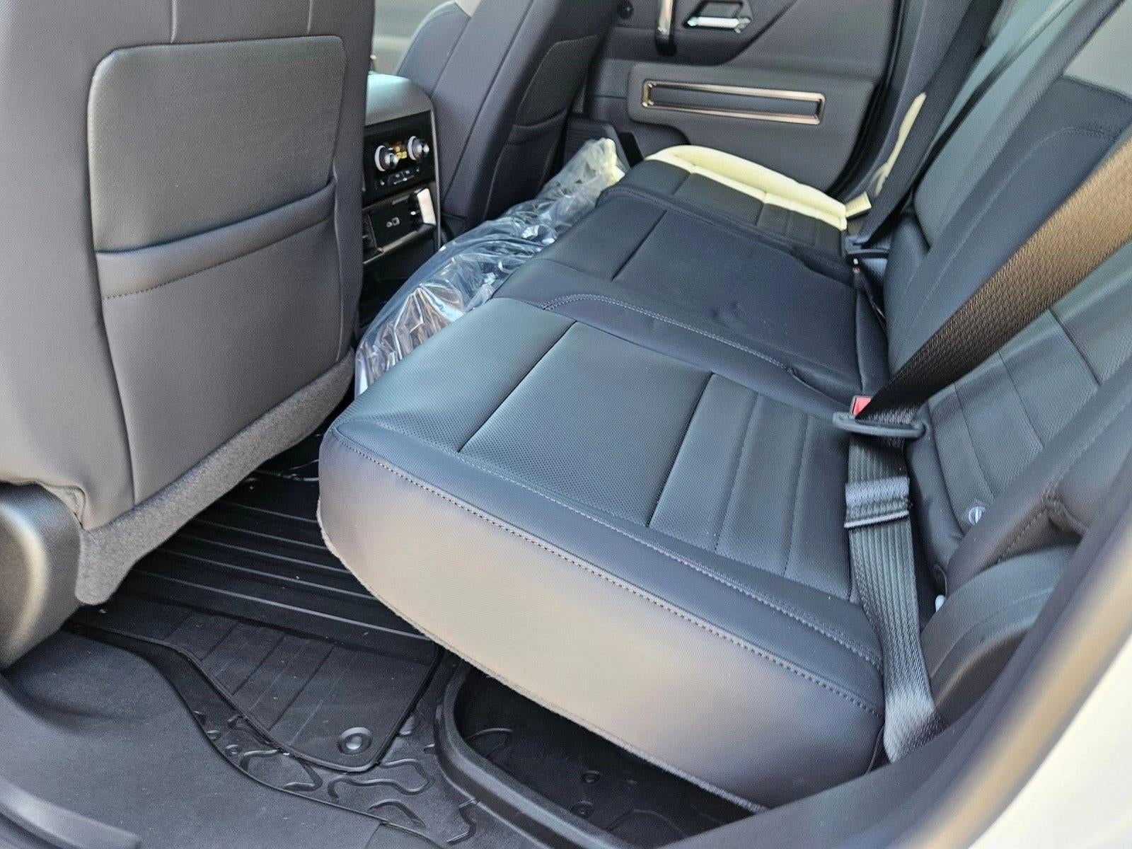 2025 GMC HUMMER EV Pickup 3X