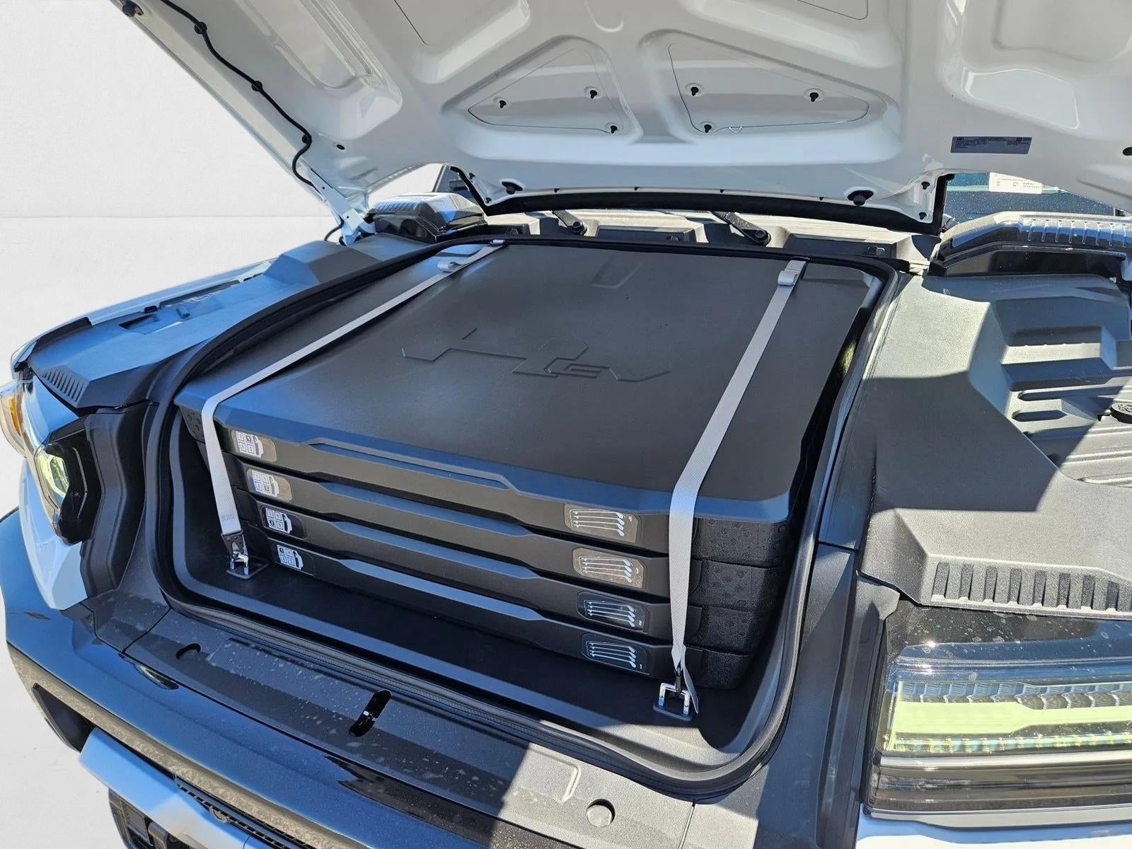 2025 GMC HUMMER EV Pickup 3X