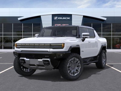 2025 GMC HUMMER EV Pickup 3X