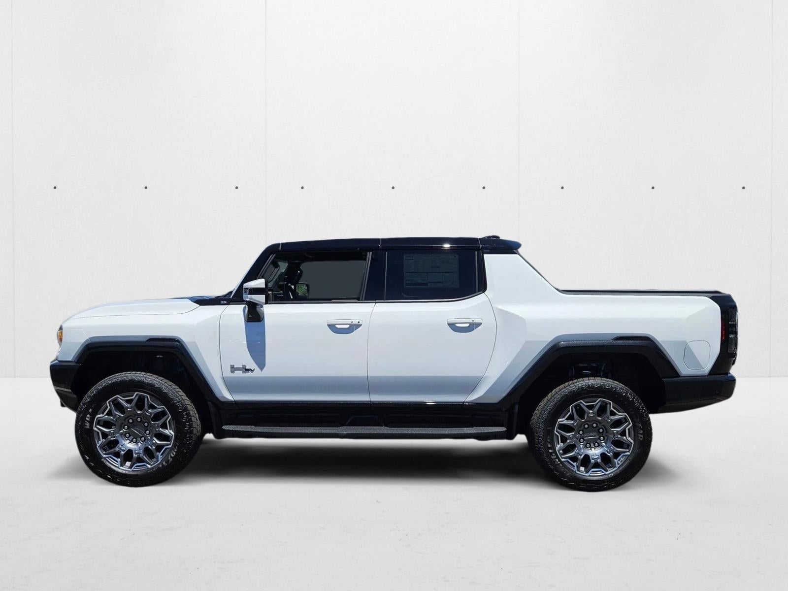 2025 GMC HUMMER EV Pickup 3X