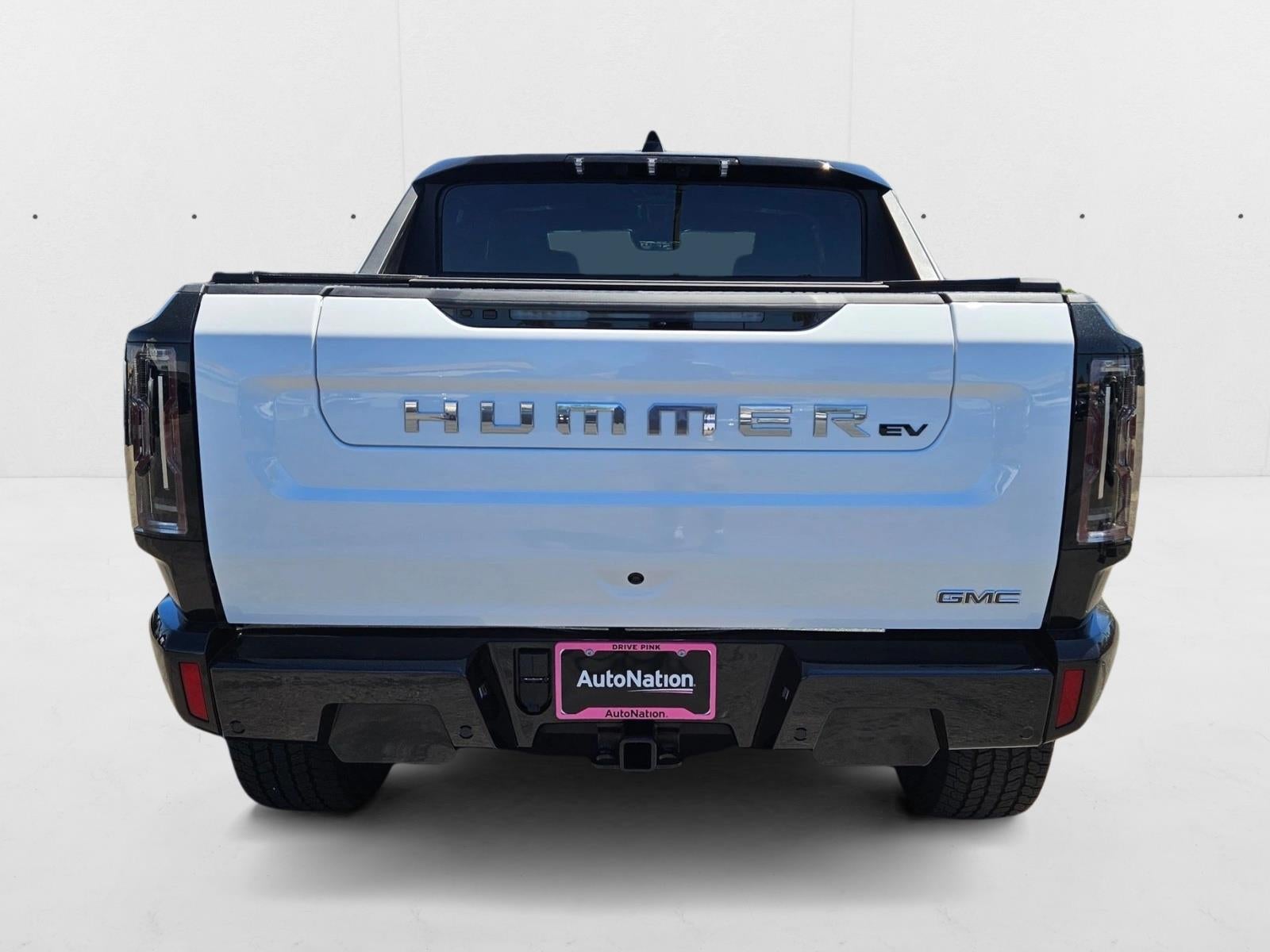 2025 GMC HUMMER EV Pickup 3X
