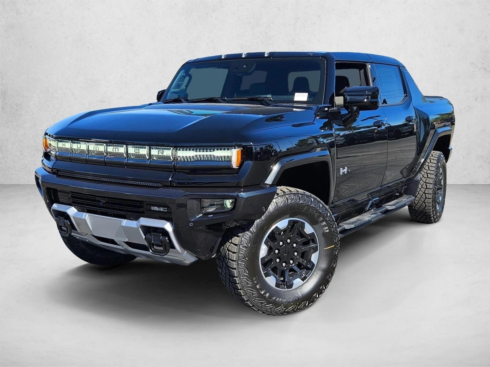2025 GMC HUMMER EV Pickup 3X