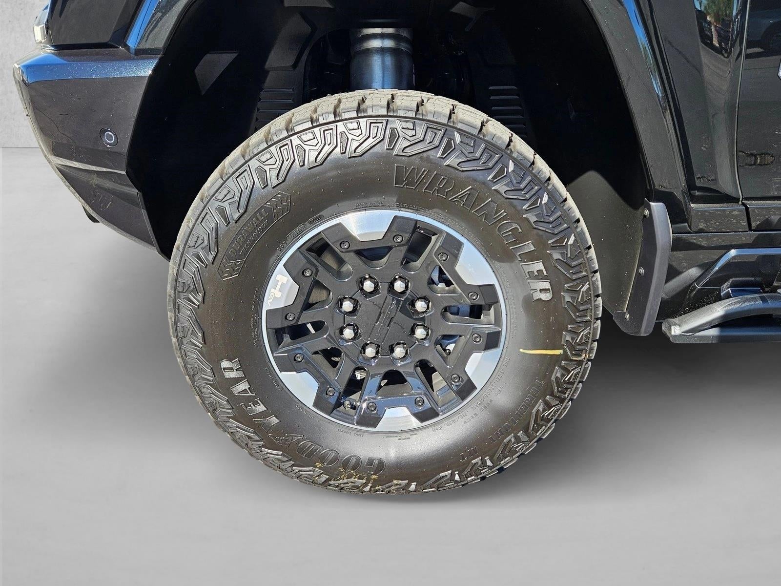 2025 GMC HUMMER EV Pickup 3X