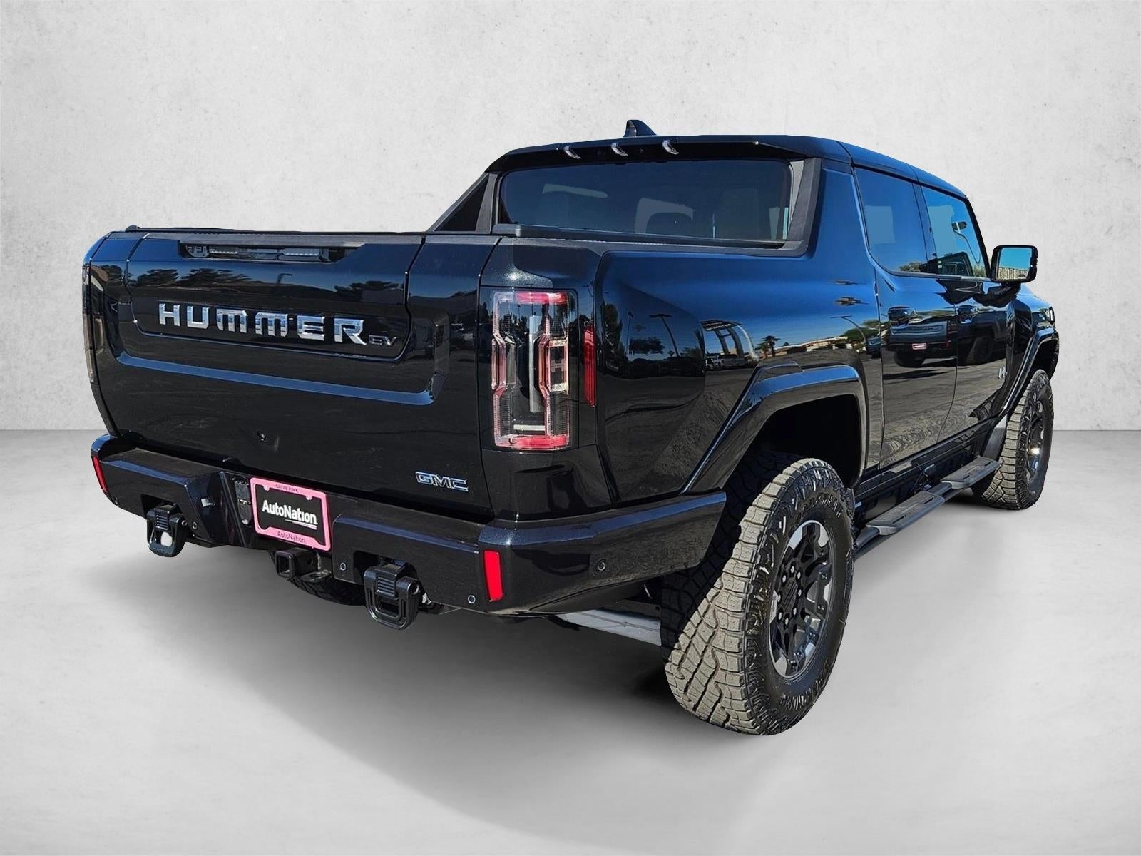 2025 GMC HUMMER EV Pickup 3X