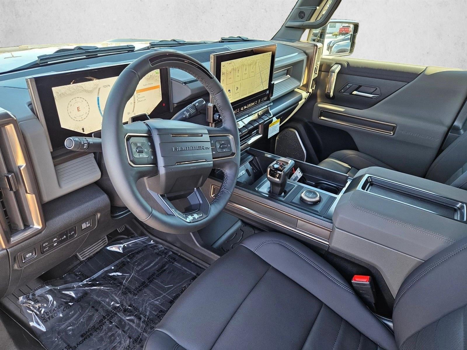 2025 GMC HUMMER EV Pickup 3X