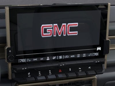 2025 GMC HUMMER EV Pickup 3X