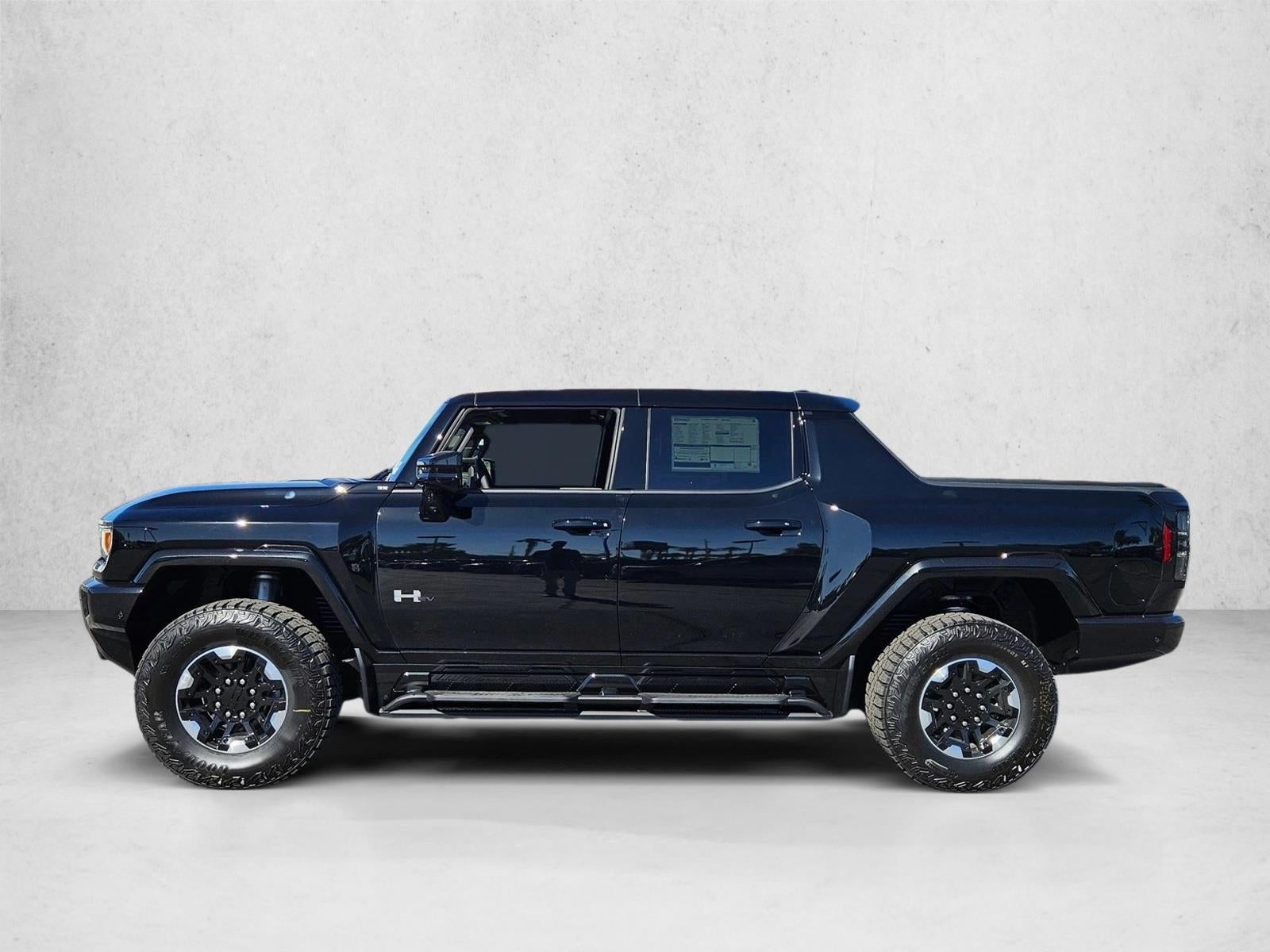 2025 GMC HUMMER EV Pickup 3X