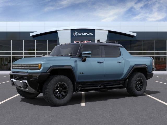 2024 GMC HUMMER EV Pickup 3X OMEGA LIMITED EDITION