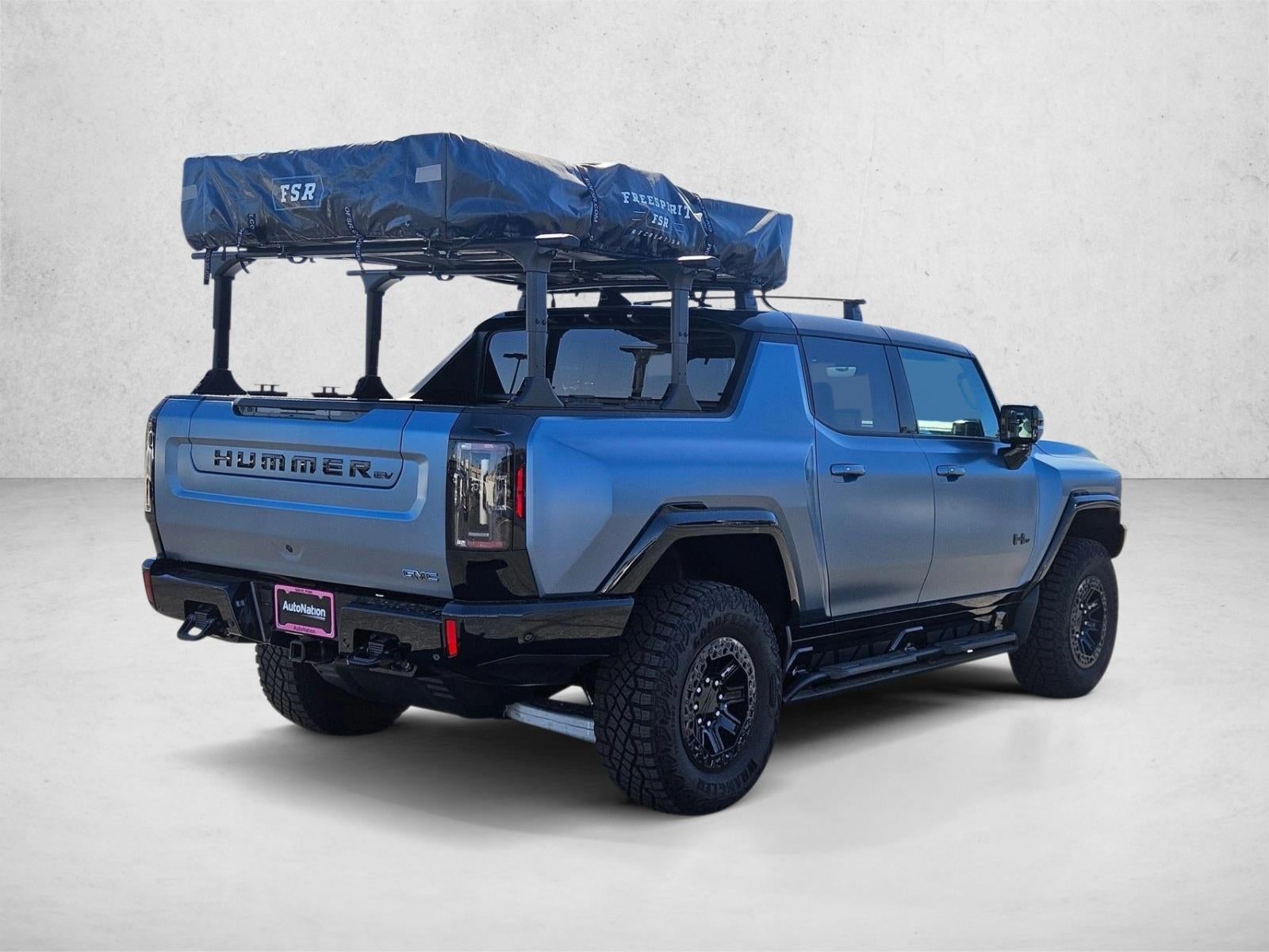 2024 GMC HUMMER EV Pickup 3X OMEGA LIMITED EDITION