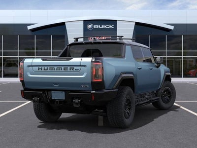 2024 GMC HUMMER EV Pickup 3X OMEGA LIMITED EDITION