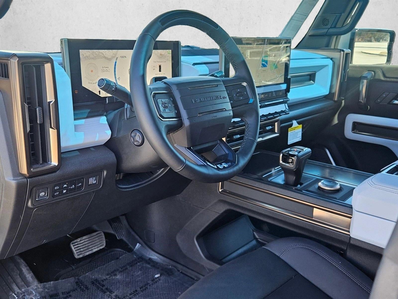 2024 GMC HUMMER EV Pickup 3X OMEGA LIMITED EDITION