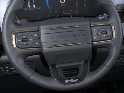 2024 GMC HUMMER EV Pickup 3X OMEGA LIMITED EDITION