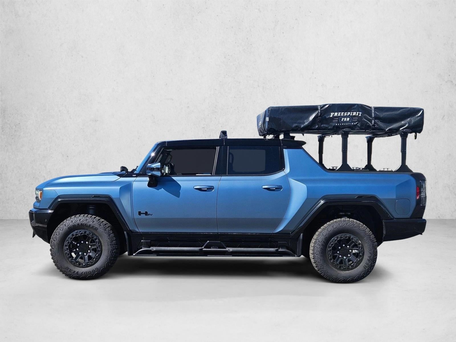 2024 GMC HUMMER EV Pickup 3X OMEGA LIMITED EDITION