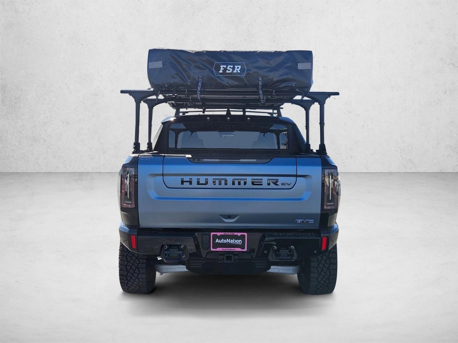 2024 GMC HUMMER EV Pickup 3X OMEGA LIMITED EDITION