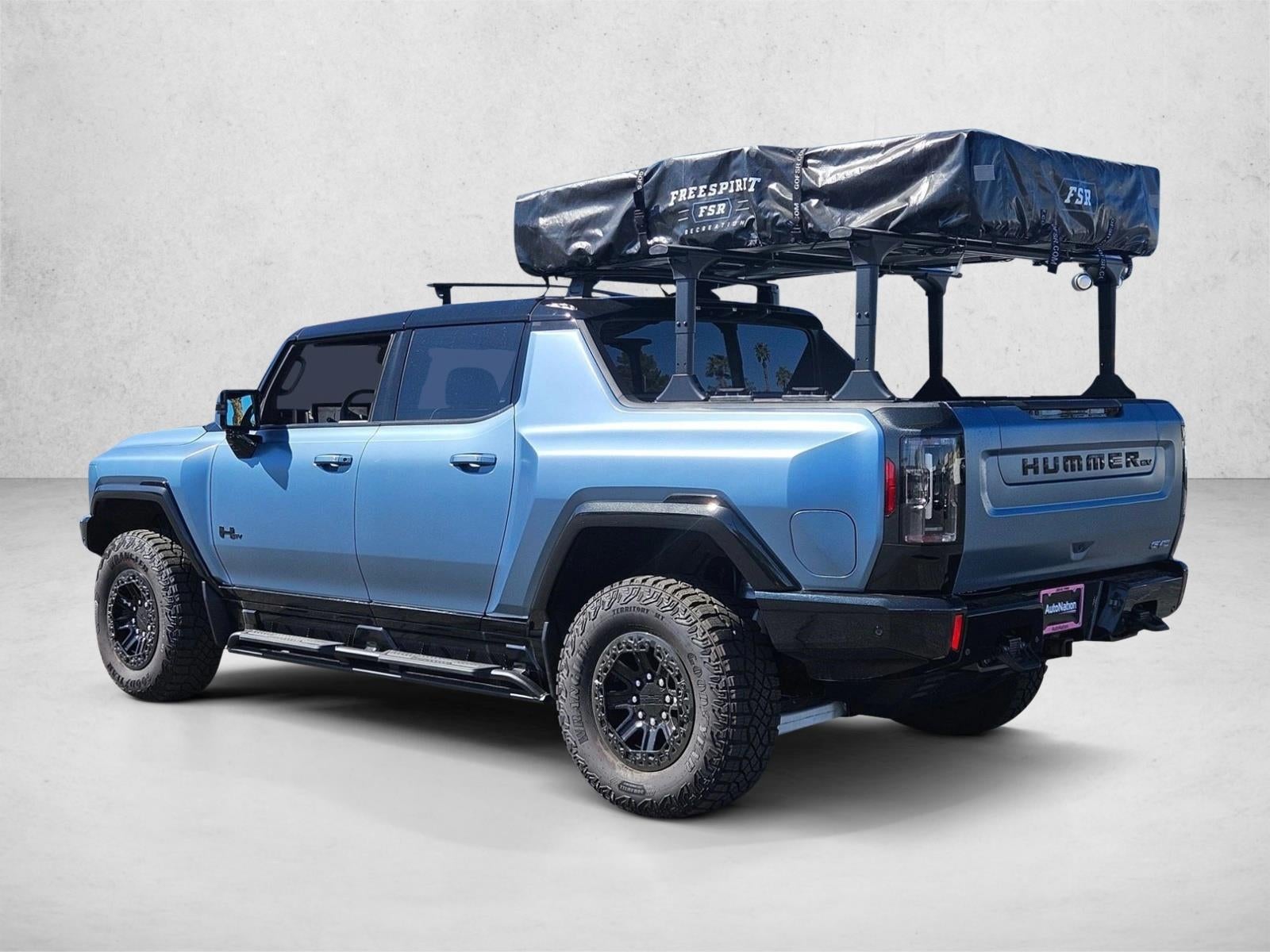 2024 GMC HUMMER EV Pickup 3X OMEGA LIMITED EDITION