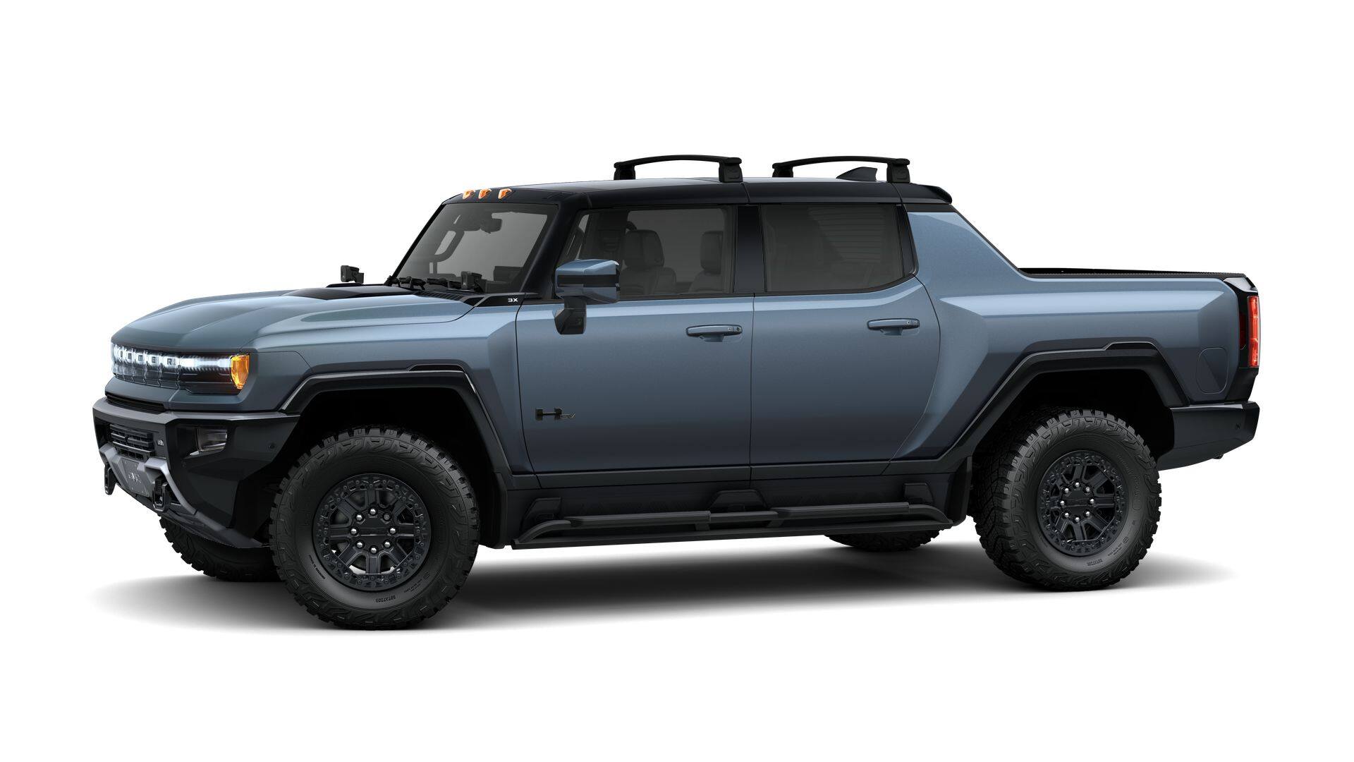 2024 GMC HUMMER EV Pickup 3X OMEGA LIMITED EDITION