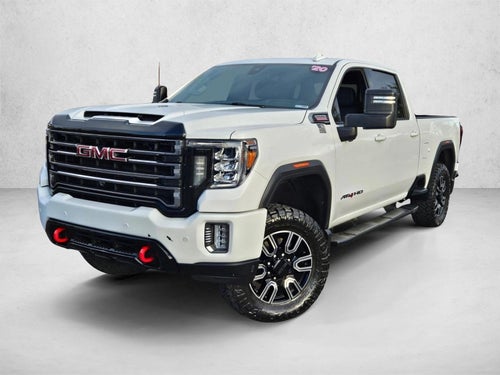 2020 GMC Sierra 2500 HD AT4