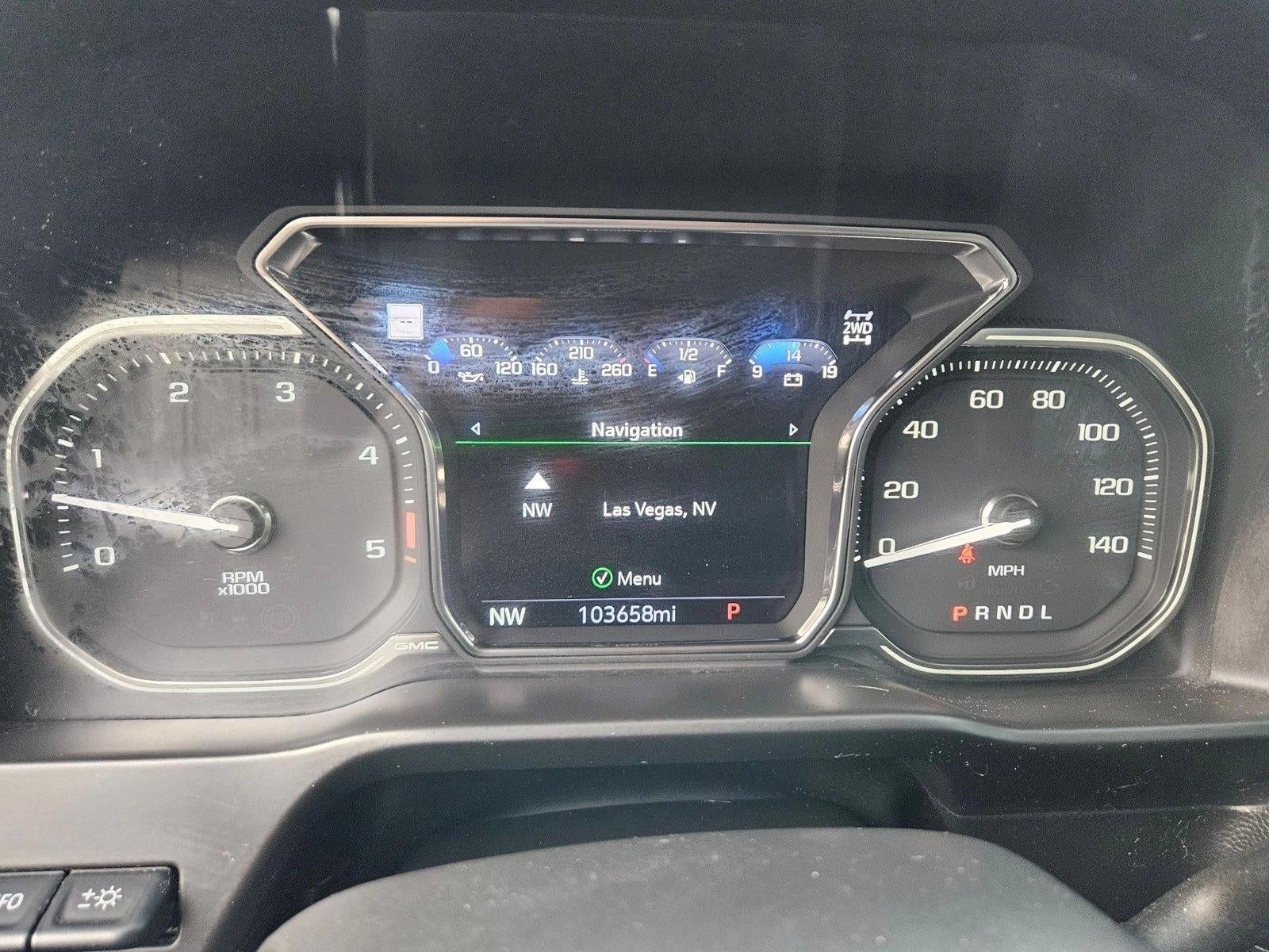 2020 GMC Sierra 2500 HD AT4