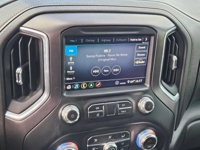 2020 GMC Sierra 2500 HD AT4