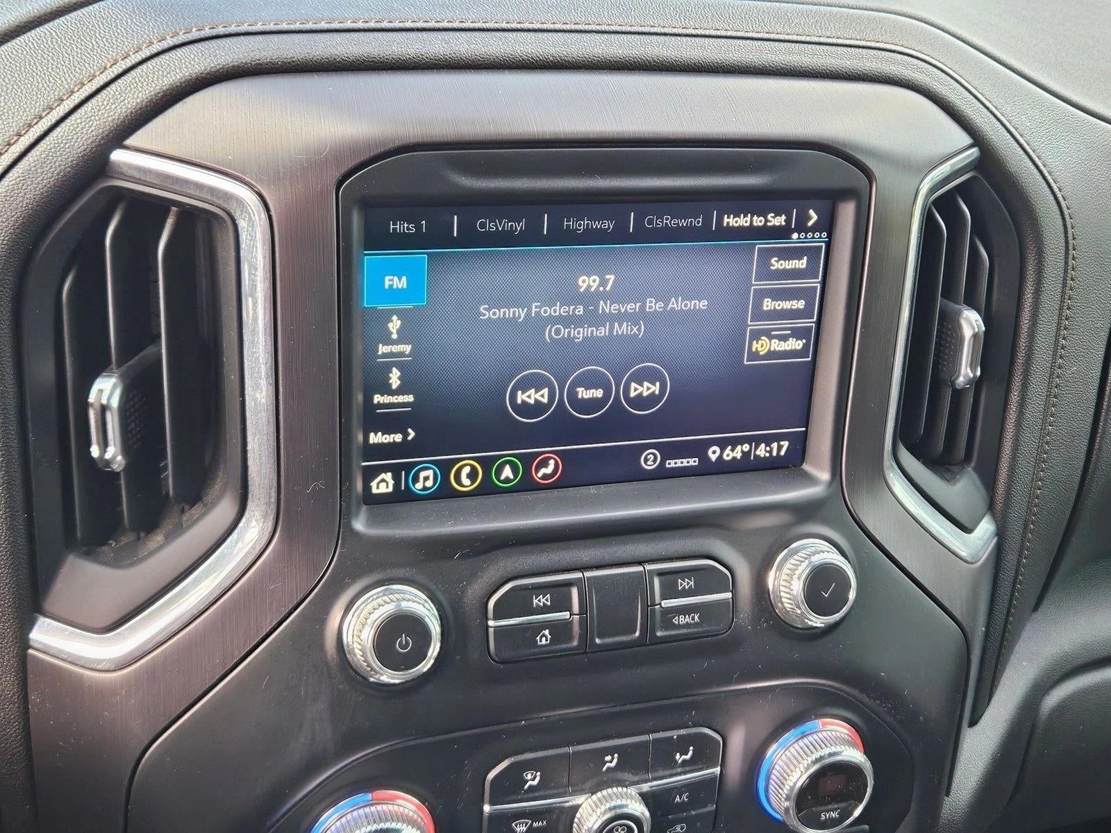 2020 GMC Sierra 2500 HD AT4