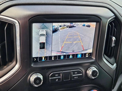 2020 GMC Sierra 2500 HD AT4