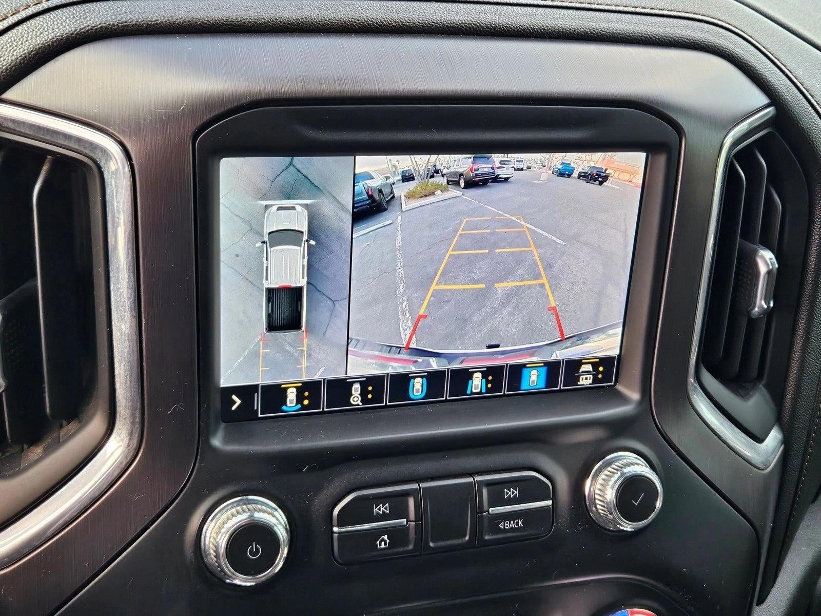 2020 GMC Sierra 2500 HD AT4