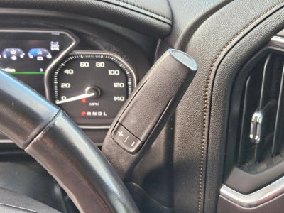 2020 GMC Sierra 2500 HD AT4