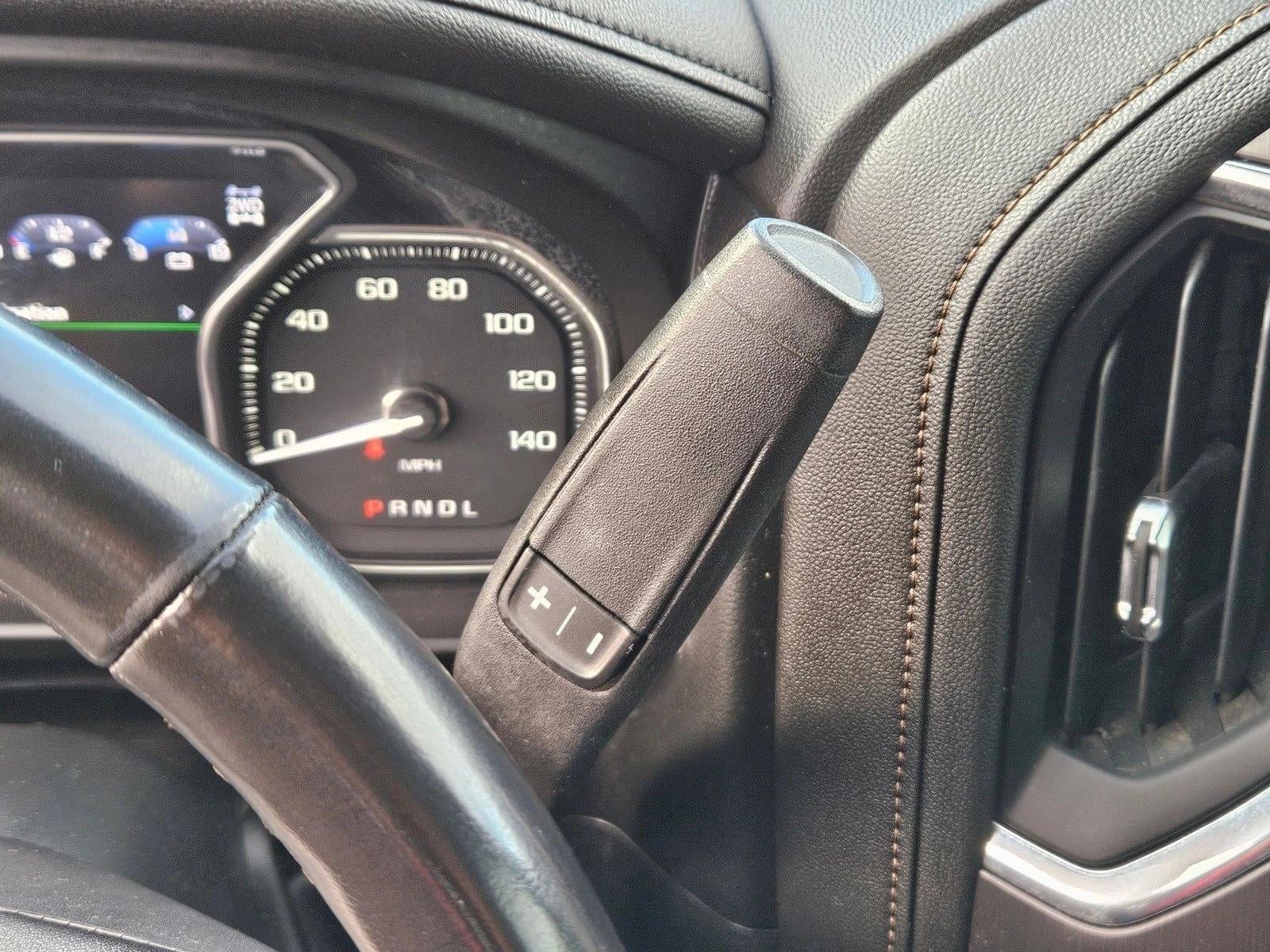 2020 GMC Sierra 2500 HD AT4