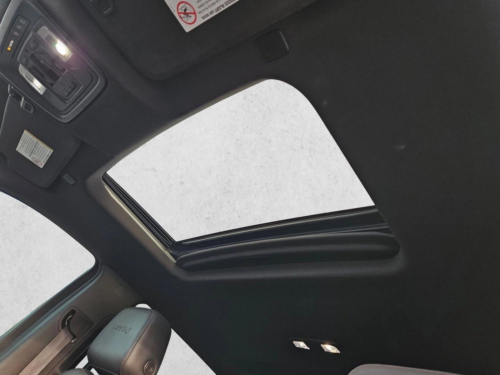 2020 GMC Sierra 2500 HD AT4