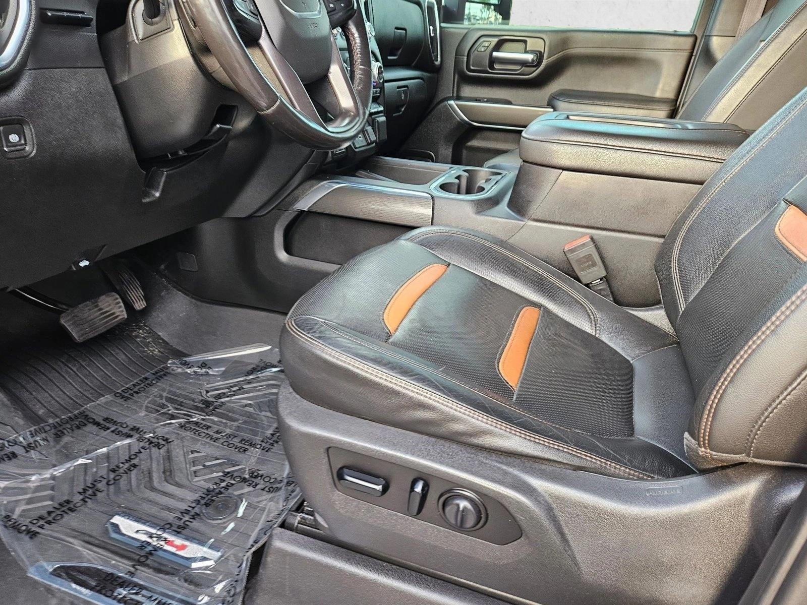 2020 GMC Sierra 2500 HD AT4