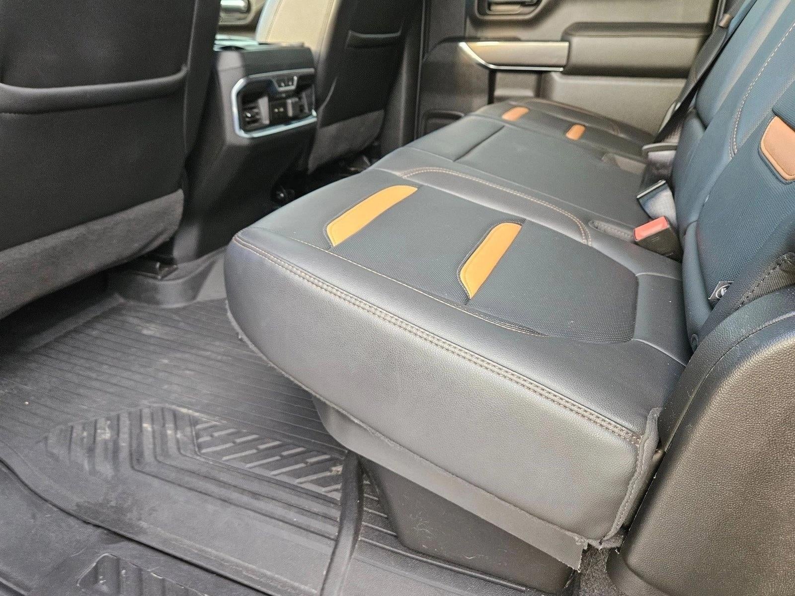 2020 GMC Sierra 2500 HD AT4