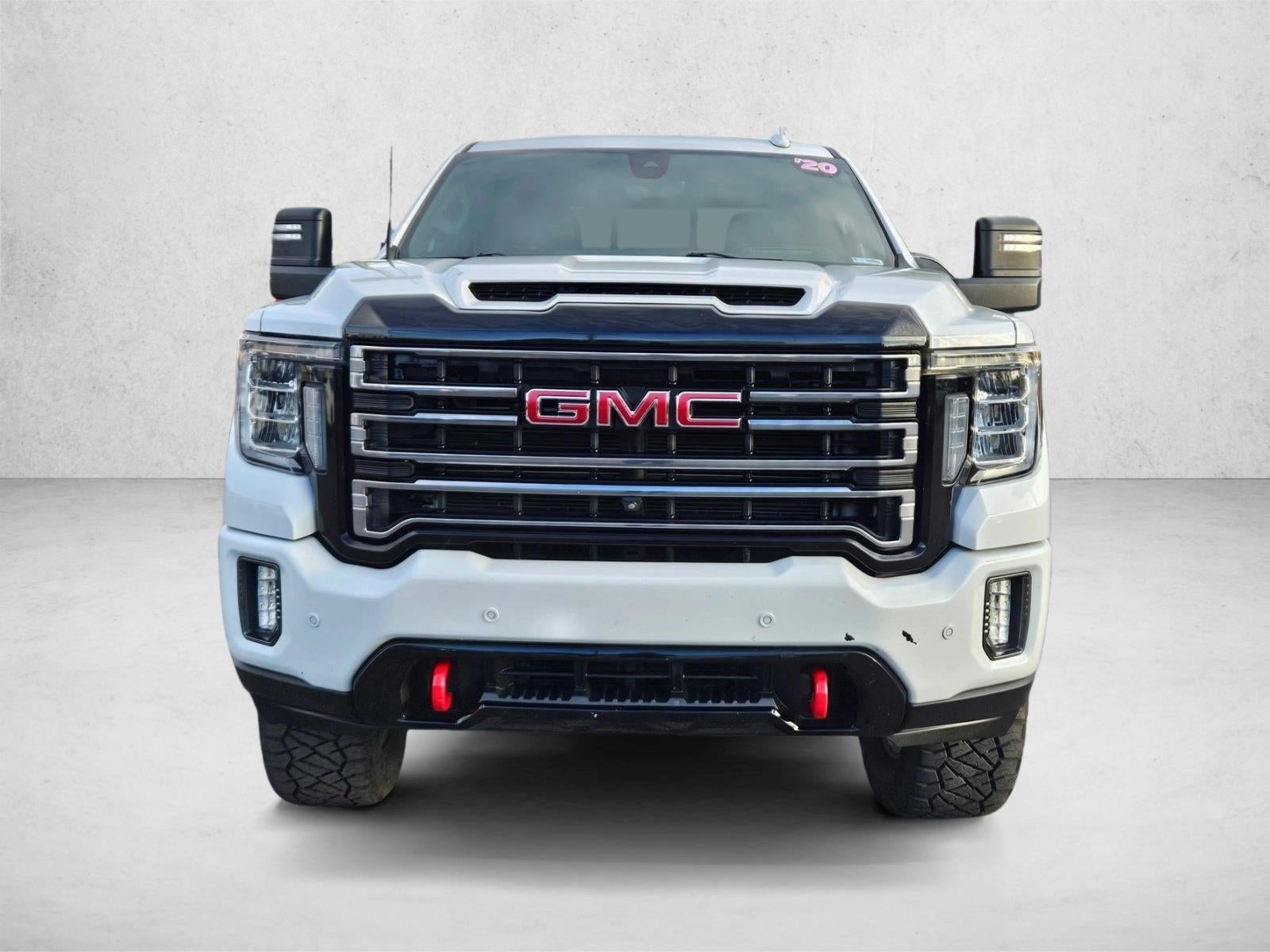 2020 GMC Sierra 2500 HD AT4