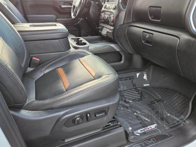 2020 GMC Sierra 2500 HD AT4