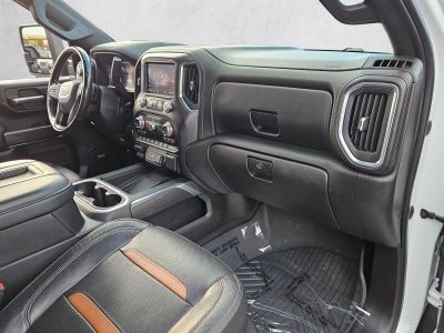 2020 GMC Sierra 2500 HD AT4