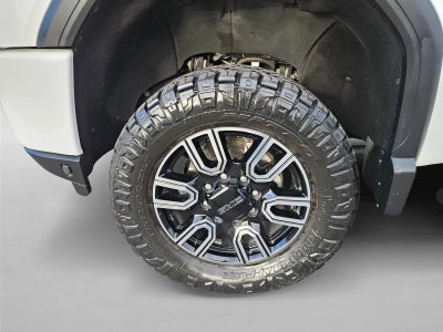 2020 GMC Sierra 2500 HD AT4