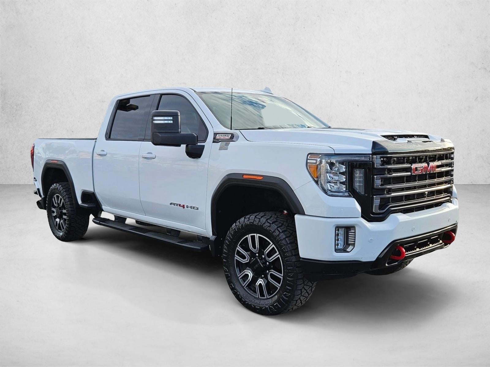 2020 GMC Sierra 2500 HD AT4