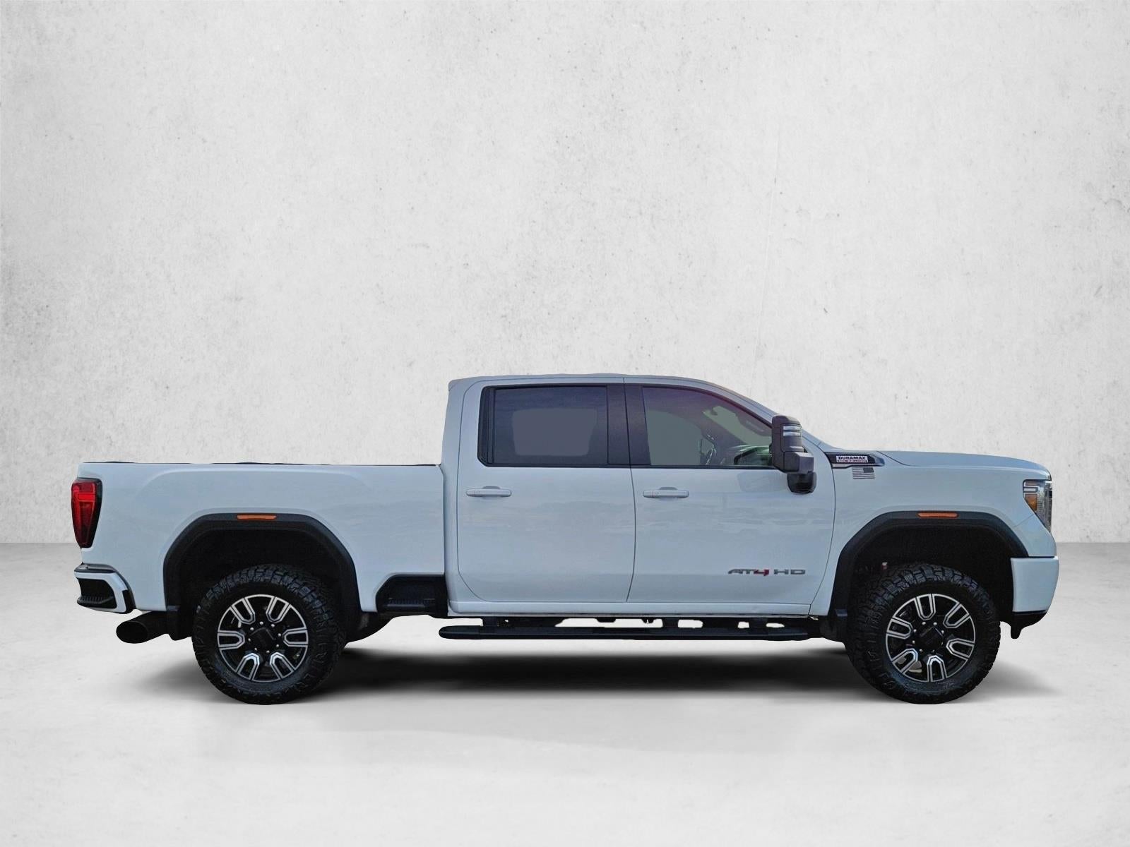 2020 GMC Sierra 2500 HD AT4