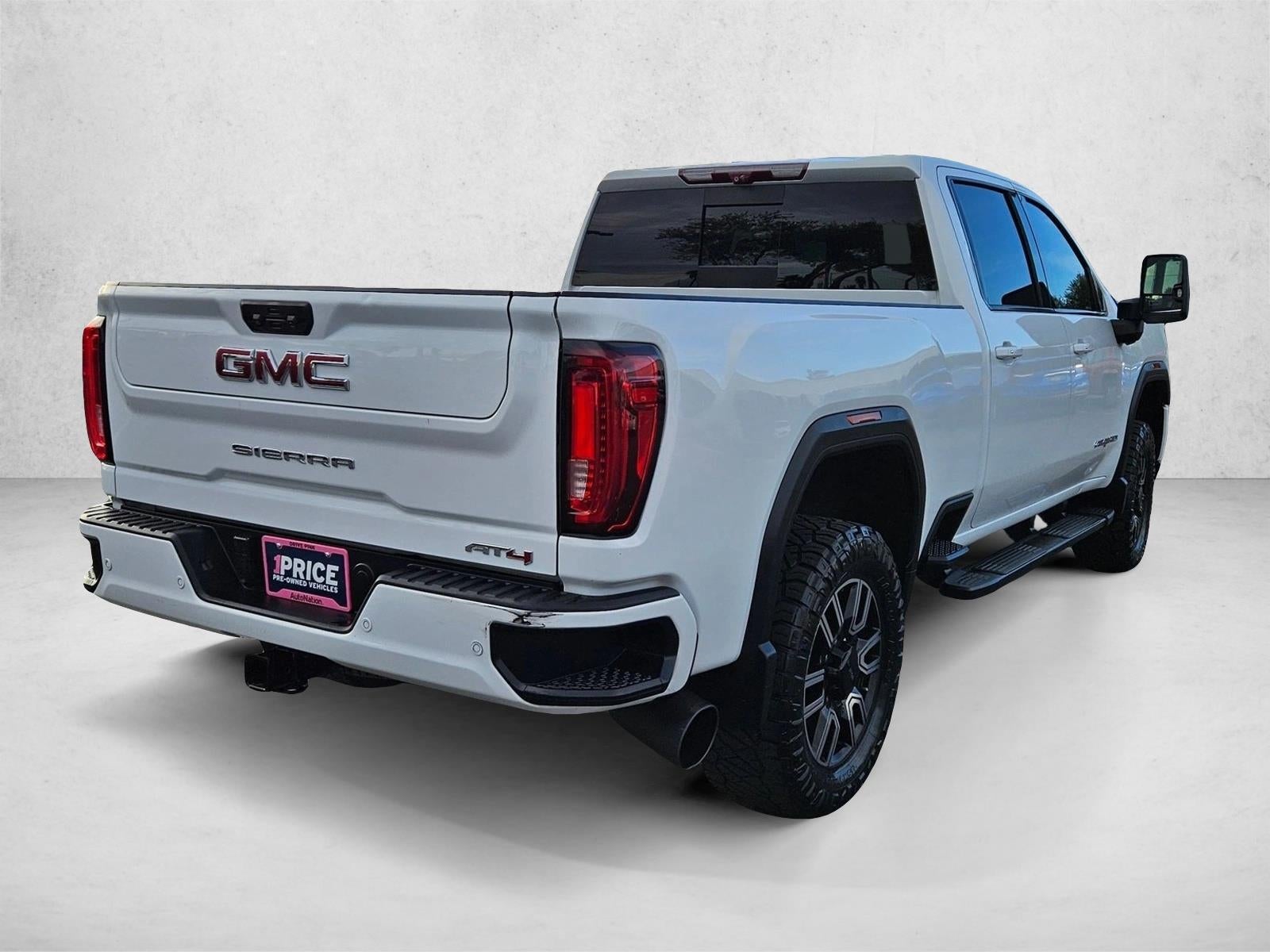 2020 GMC Sierra 2500 HD AT4