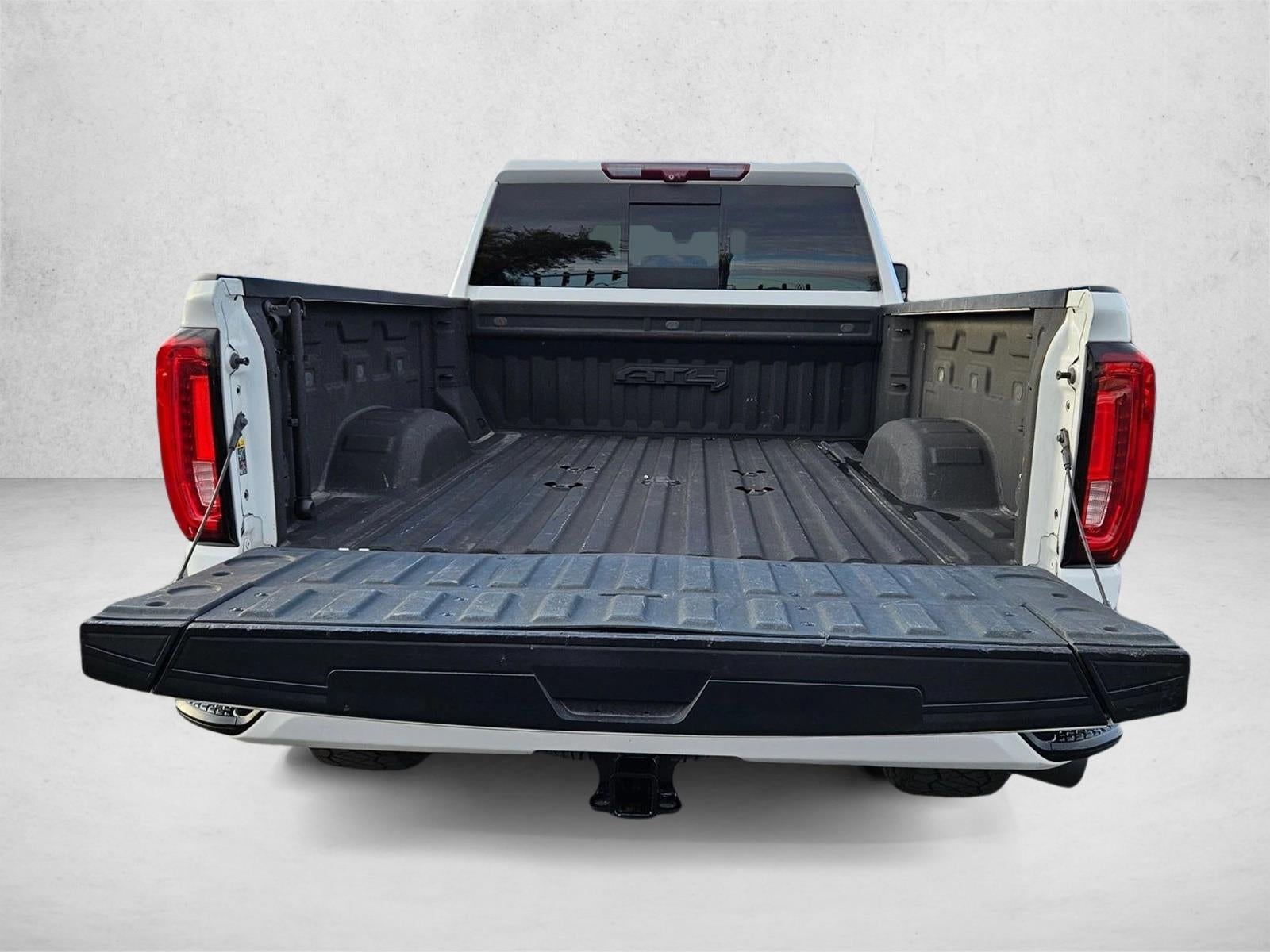 2020 GMC Sierra 2500 HD AT4