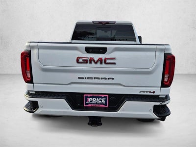 2020 GMC Sierra 2500 HD AT4