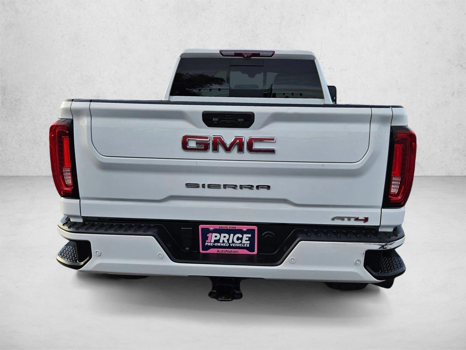 2020 GMC Sierra 2500 HD AT4