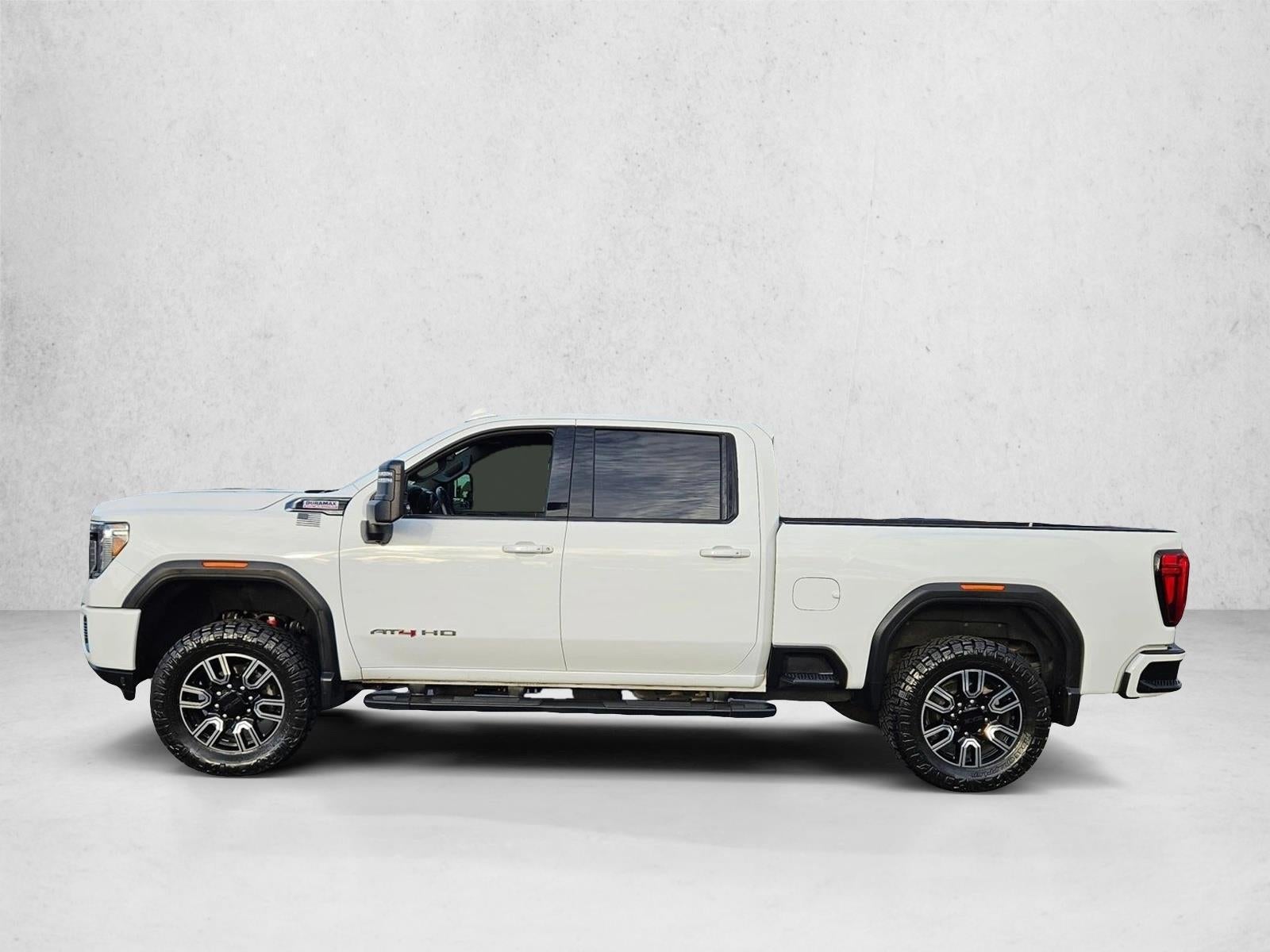 2020 GMC Sierra 2500 HD AT4
