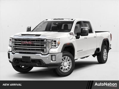 2022 GMC Sierra 2500 HD AT4