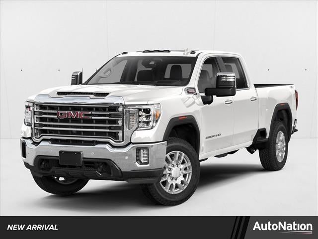2022 GMC Sierra 2500 HD AT4