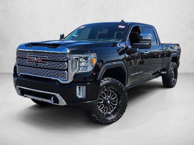 2020 GMC Sierra 2500 HD Denali