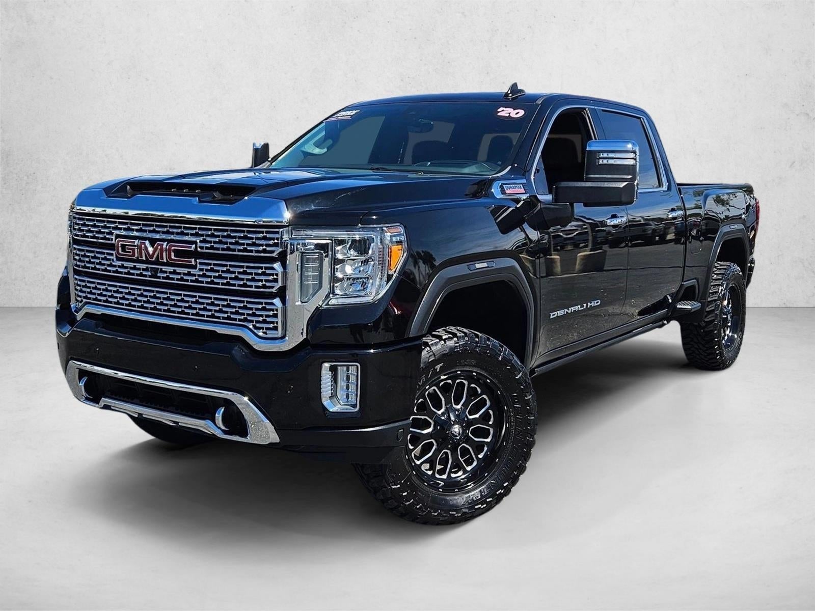 2020 GMC Sierra 2500 HD Denali